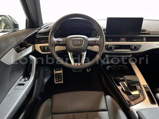 AUDI A4 avant 40 2.0 tdi mhev s line edition quattro 204cv s-tronic