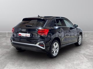 AUDI Q2 35 2.0 tdi s line edition s-tronic