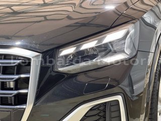 AUDI Q2 35 2.0 tdi s line edition s-tronic