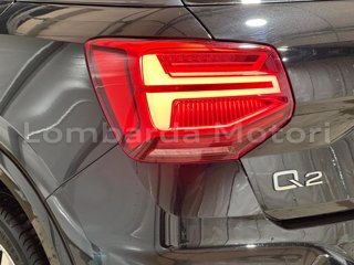 AUDI Q2 35 2.0 tdi s line edition s-tronic