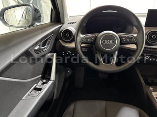 AUDI Q2 35 2.0 tdi s line edition s-tronic