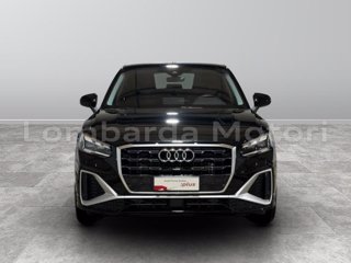 AUDI Q2 35 2.0 tdi s line edition s-tronic