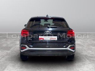 AUDI Q2 35 2.0 tdi s line edition s-tronic