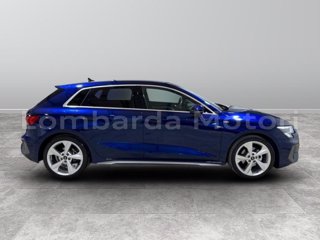 AUDI A3 sportback 35 2.0 tdi s line edition s-tronic