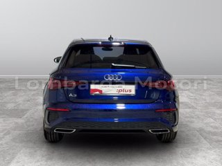 AUDI A3 sportback 35 2.0 tdi s line edition s-tronic