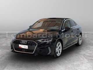 AUDI A3 sedan 30 2.0 tdi s line edition