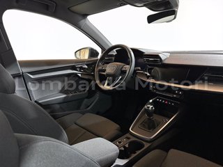 AUDI A3 sedan 30 2.0 tdi s line edition