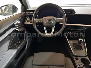 AUDI A3 sedan 30 2.0 tdi s line edition