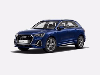 AUDI Q3 45 1.4 tfsi e s line edition s-tronic