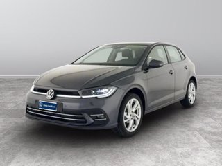 VOLKSWAGEN Polo 1.0 tsi style 95cv dsg