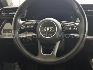 AUDI A3 sportback 35 2.0 tdi s line edition s-tronic