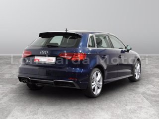 AUDI A3 sportback 35 1.5 tfsi 150cv s-tronic