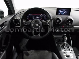 AUDI A3 sportback 35 1.5 tfsi 150cv s-tronic