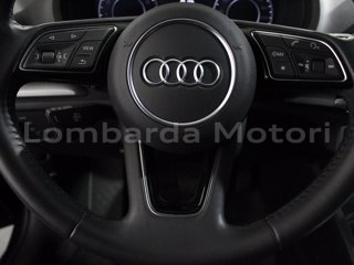 AUDI A3 sportback 35 1.5 tfsi 150cv s-tronic