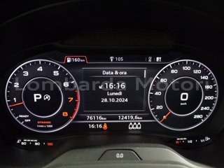 AUDI A3 sportback 35 1.5 tfsi 150cv s-tronic