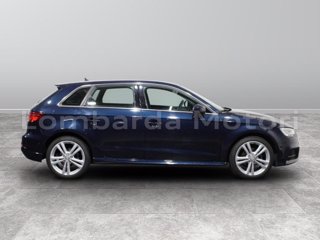 AUDI A3 sportback 35 1.5 tfsi 150cv s-tronic