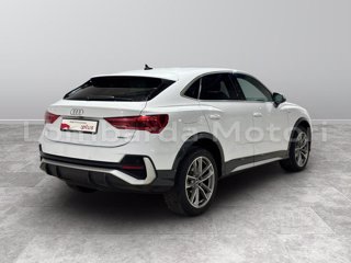 AUDI Q3 sportback 35 2.0 tdi edition quattro s-tronic