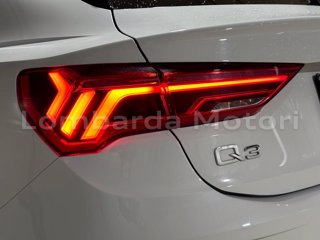 AUDI Q3 sportback 35 2.0 tdi edition quattro s-tronic