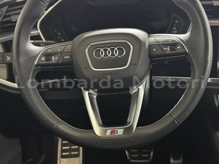 AUDI Q3 sportback 35 2.0 tdi edition quattro s-tronic