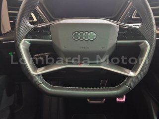 AUDI Q4 sportback e-tron 50 s line edition quattro