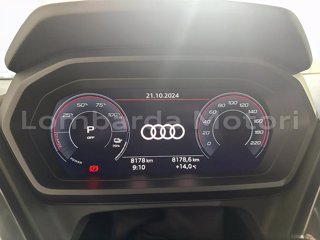 AUDI Q4 sportback e-tron 50 s line edition quattro