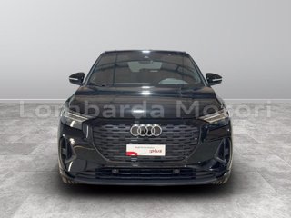 AUDI Q4 sportback e-tron 50 s line edition quattro