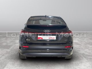 AUDI Q4 sportback e-tron 50 s line edition quattro