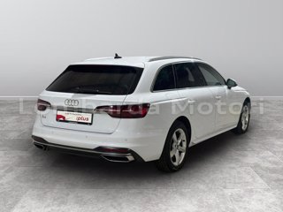 AUDI A4 avant 35 2.0 tdi mhev business advanced 163cv s-tronic