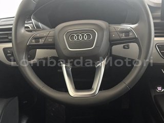 AUDI A4 avant 35 2.0 tdi mhev business advanced 163cv s-tronic