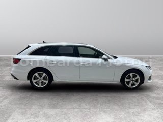 AUDI A4 avant 35 2.0 tdi mhev business advanced 163cv s-tronic