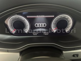 AUDI A4 avant 35 2.0 tdi mhev business advanced 163cv s-tronic