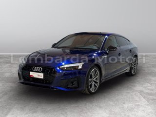 AUDI A5 sportback 40 2.0 tdi mhev s line edition 204cv s-tronic