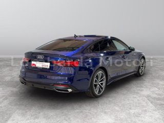 AUDI A5 sportback 40 2.0 tdi mhev s line edition 204cv s-tronic