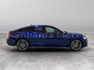 AUDI A5 sportback 40 2.0 tdi mhev s line edition 204cv s-tronic