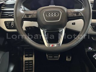 AUDI A5 sportback 40 2.0 tdi mhev s line edition 204cv s-tronic