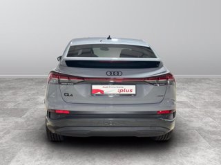 AUDI Q4 sportback e-tron 55 business advanced quattro