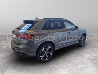 AUDI Q3 45 1.4 tfsi e s line edition s-tronic