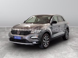 VOLKSWAGEN T-roc 1.0 tsi style 115cv