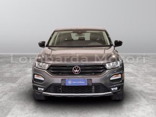 VOLKSWAGEN T-roc 1.0 tsi style 115cv