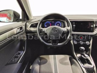 VOLKSWAGEN T-roc 1.0 tsi style 115cv