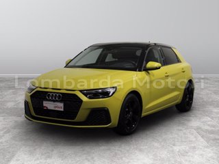 AUDI A1 sportback 30 1.0 tfsi 110cv