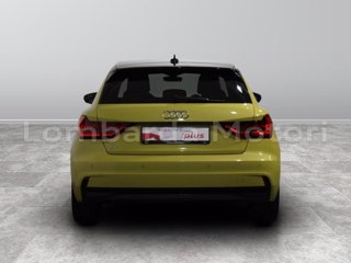 AUDI A1 sportback 30 1.0 tfsi 110cv