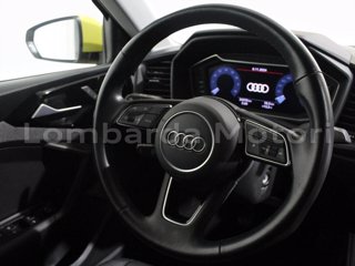 AUDI A1 sportback 30 1.0 tfsi 110cv