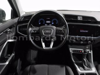 AUDI Q3 sportback 35 2.0 tdi s-tronic