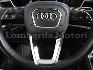 AUDI Q3 sportback 35 2.0 tdi s-tronic