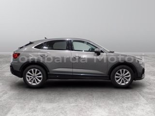 AUDI Q3 sportback 35 2.0 tdi s-tronic