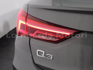 AUDI Q3 sportback 35 2.0 tdi s-tronic