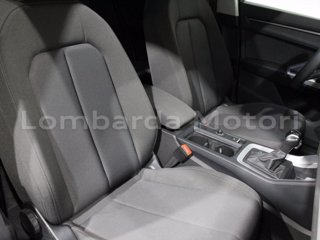 AUDI Q3 sportback 35 2.0 tdi s-tronic