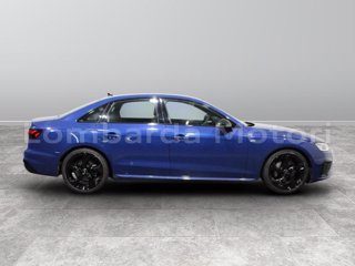 AUDI A4 40 2.0 tdi mhev s line edition 204cv s-tronic