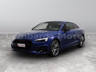 AUDI A5 coupe 40 2.0 tfsi mhev s line edition 204cv s-tronic